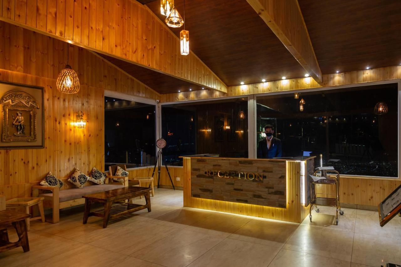 Accord Hotel Mussoorie Exterior photo