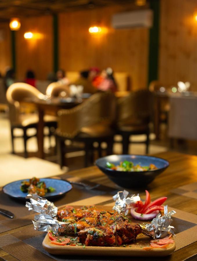 Accord Hotel Mussoorie Exterior photo