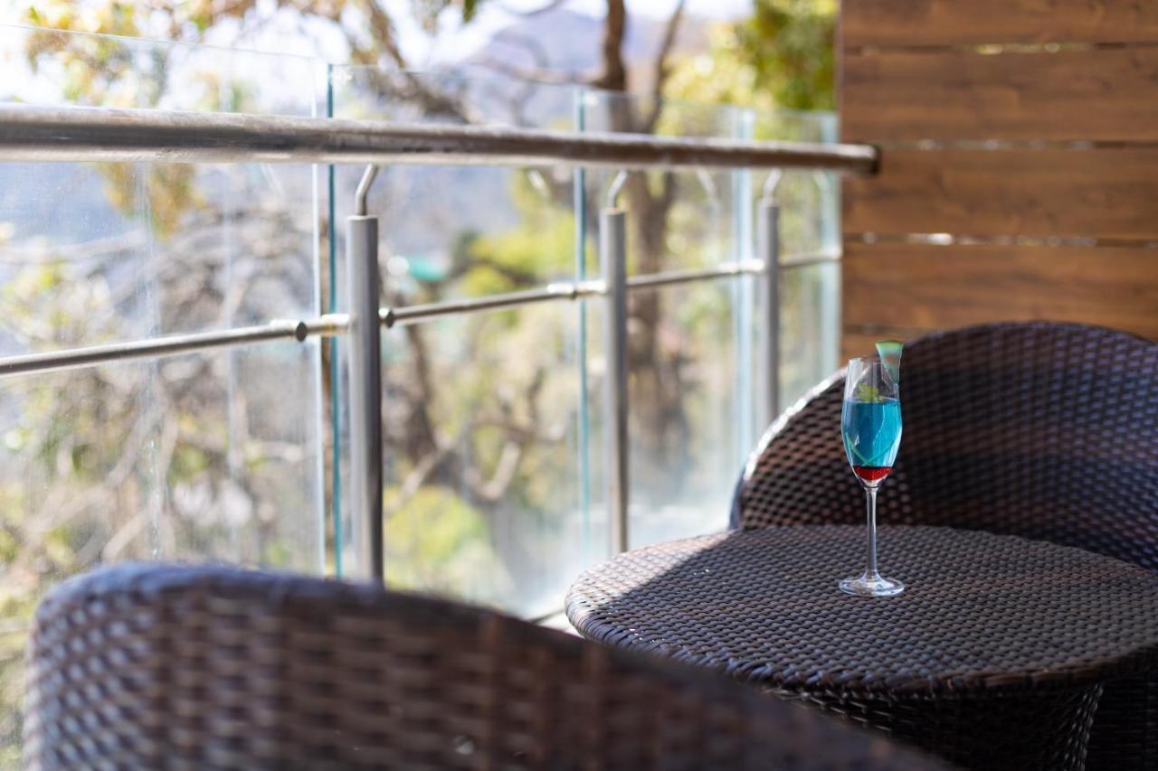 Accord Hotel Mussoorie Exterior photo