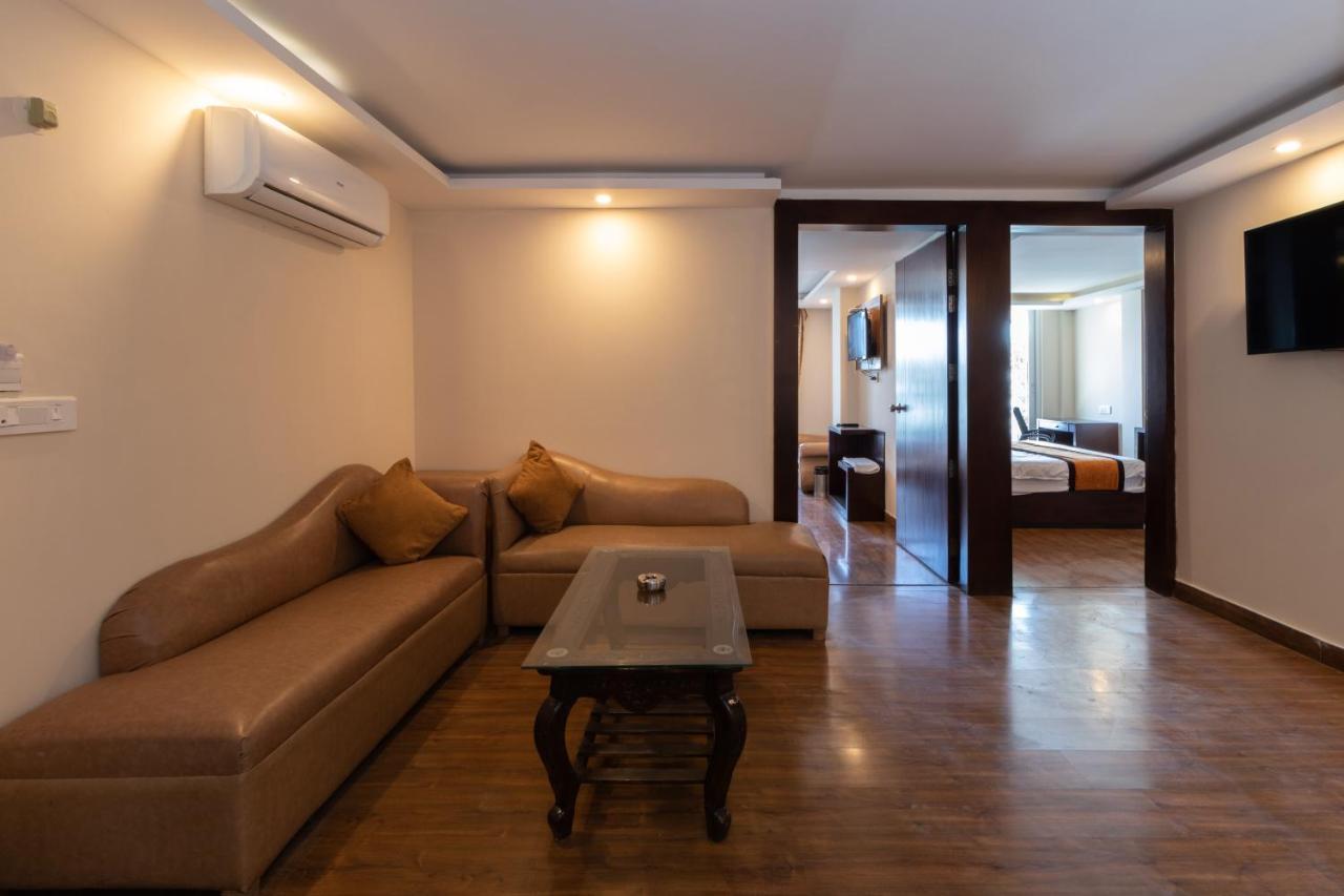 Accord Hotel Mussoorie Exterior photo